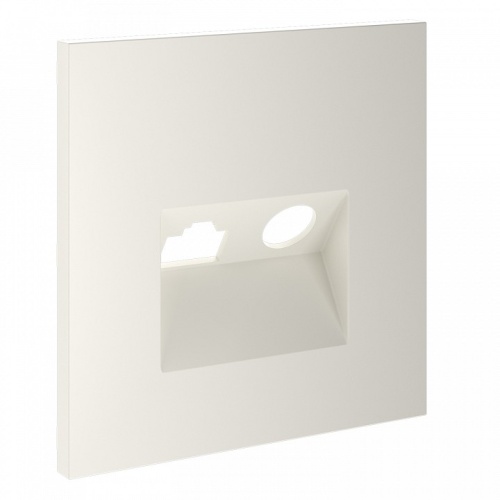 Накладка для ТВ-розетки и RJ-11 или RJ-45 Voltum S70 VLS002713 в Нижнем Новгороде фото 4