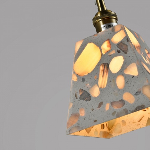Подвесной светильник Zortes Terrazzo ZRS.1878.03 в Нижнем Новгороде фото 3