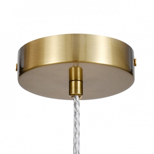 Подвесной светильник Indigo 11069 11069/1P Amber в Нижнем Новгороде фото 4