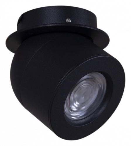 Встраиваемый светильник 84063 84063-9.0-001AY COB8W BK в Нижнем Новгороде