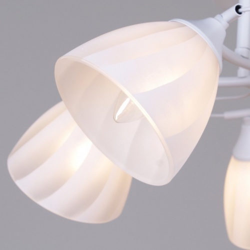 Люстра на штанге  62560-0.3-05 WH в Нижнем Новгороде фото 2