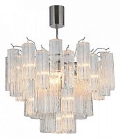 Люстра на штанге ILLUMICO  IL0179-8C-39 CR CL в Нижнем Новгороде