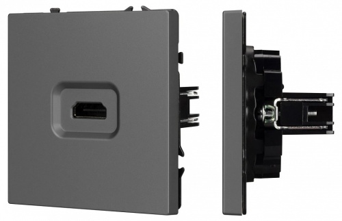 Розетка HDMI без рамки Arlight SCT-NOBE 061844 в Нижнем Новгороде