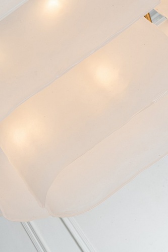 Подвесная люстра Belfast Erskine 22352-1000-12 GL MT в Нижнем Новгороде фото 2