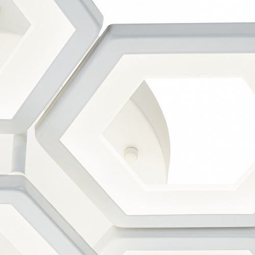 Потолочная люстра Escada Hexagon 10204/7LED в Геленджике фото 8