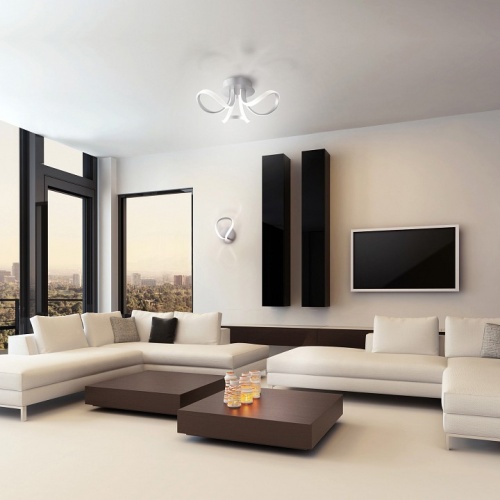 Потолочная люстра Mantra Knot Led 4994 в Нижнем Новгороде фото 4