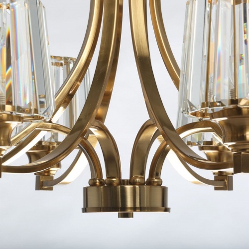 Подвесная люстра MW-Light Илвита 3 624011108 в Нижнем Новгороде фото 5