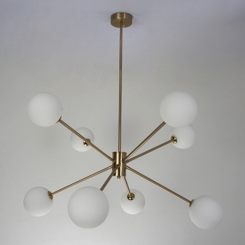 Люстра на штанге Zortes Ragy ZRS.1893.08 в Нижнем Новгороде фото 5