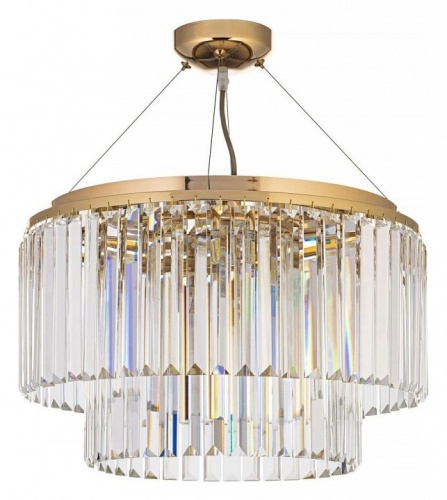 Подвесная люстра Arti Lampadari Enio Enio E 1.5.D50.101 GP в Нижнем Новгороде фото 6