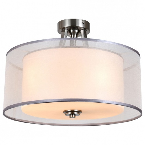 Светильник на штанге Indigo 13040 13040/4C Nickel в Нижнем Новгороде фото 3