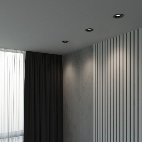 Встраиваемый светильник Elektrostandard Asimo a064265 в Нижнем Новгороде фото 3