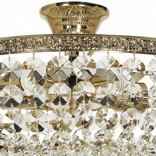 Люстра на штанге Arti Lampadari Favola Favola E 1.3.40.501 G в Нижнем Новгороде фото 2