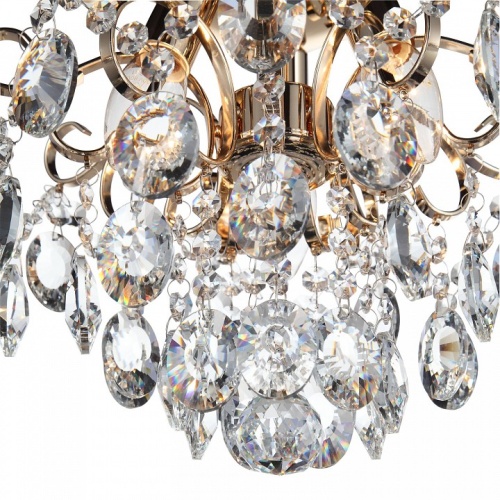 Потолочная люстра ST-Luce Orecchini SL846.202.03 в Нижнем Новгороде фото 3