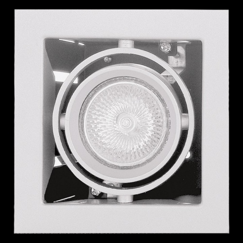 Встраиваемый светильник Lightstar Cardano 214010 в Нижнем Новгороде фото 3