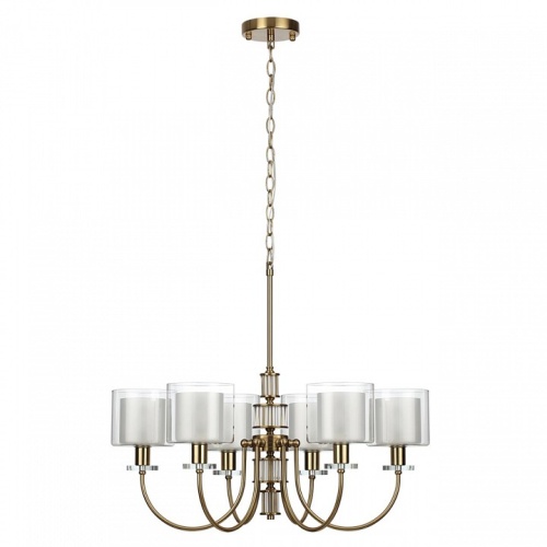 Подвесная люстра Odeon Light Saga 5088/6 в Нижнем Новгороде фото 3