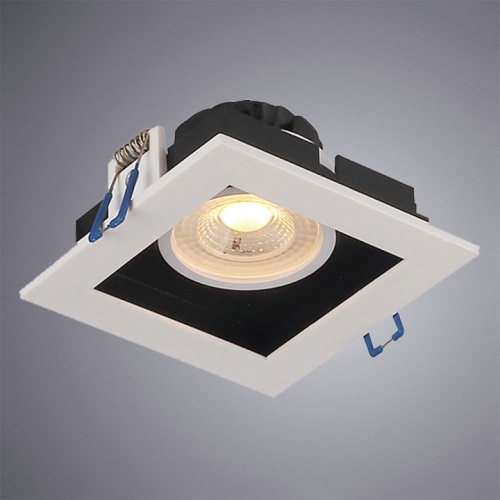 Встраиваемый светильник Arte Lamp Grado A2705PL-1WH в Ермолино фото 2