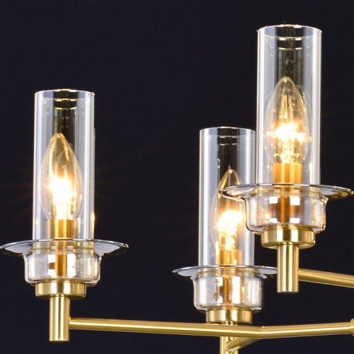 Люстра на штанге ILLUMICO  IL5216-6PLS-24 HIGHBALL в Нижнем Новгороде фото 3