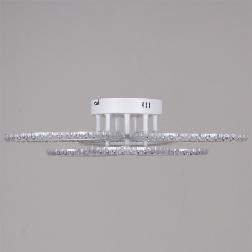 Потолочная люстра 36890-0.3-3+3A WH в Нижнем Новгороде фото 4