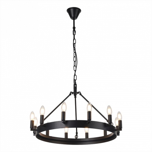 Подвесная люстра Citilux Смитсон CL470112 в Нижнем Новгороде фото 4