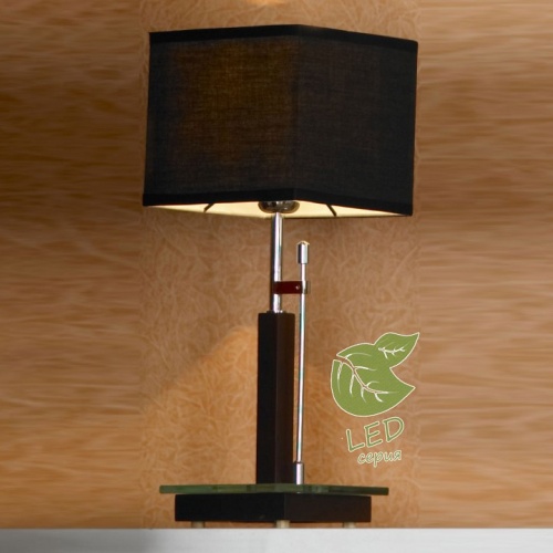 Настольная лампа декоративная Lussole Montone GRLSF-2574-01 в Пионерском фото 2