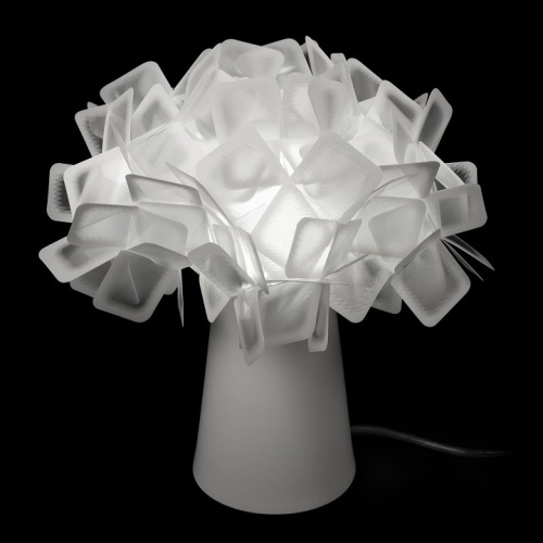 Настольная лампа декоративная Loft it Clizia 10231T White в Сычевке фото 3