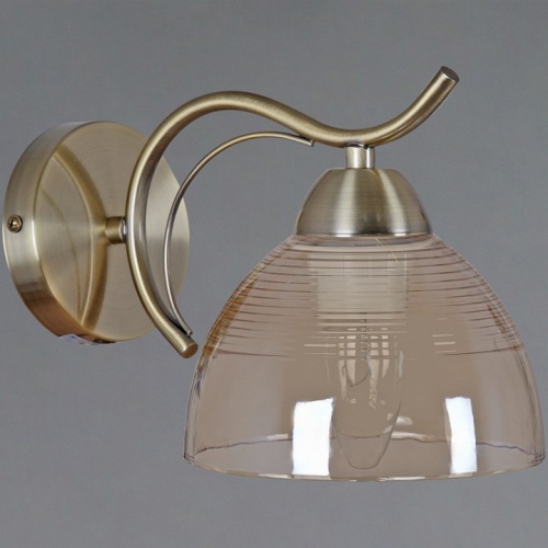 Бра ILLUMICO AREZZO IL0733-1WSQ-25 AB AREZZO в Нижнем Новгороде фото 3