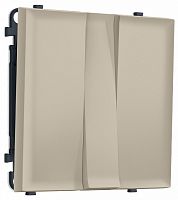 Выключатель трехклавишный без рамки Ambrella Volt MS MS345010 в Нижнем Новгороде