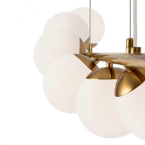 Подвесной светильник Freya Zing FR5199PL-08BS1 в Нижнем Новгороде фото 9