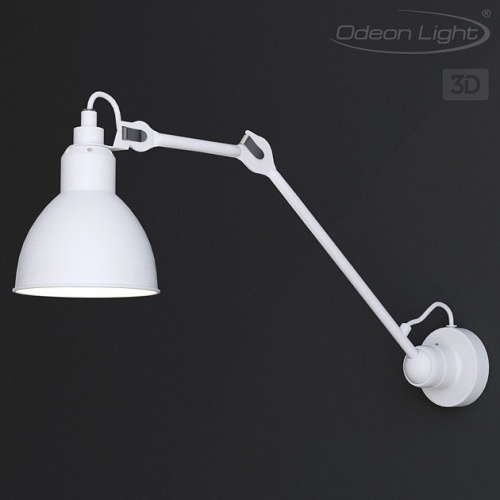 Бра Odeon Light Arta 4126/1WD в Куйбышеве фото 5