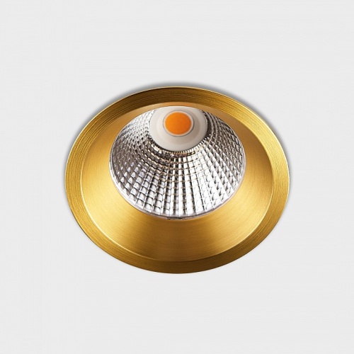 Встраиваемый светильник Italline IT08 IT08-8035 gold 3000K в Нижнем Новгороде фото 4