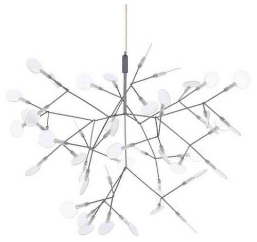 Подвесная люстра Loft it Heracleum 9022-45S в Нижнем Новгороде