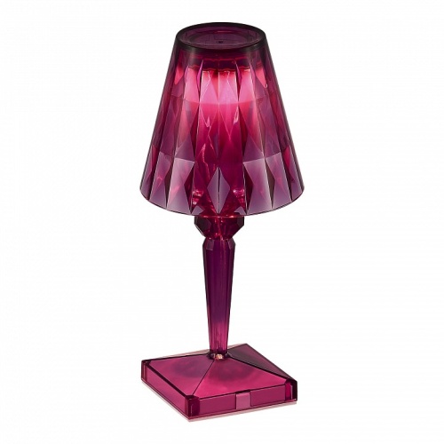 Настольная лампа декоративная ST-Luce Sparkle SL1010.704.01 в Артемовском фото 3