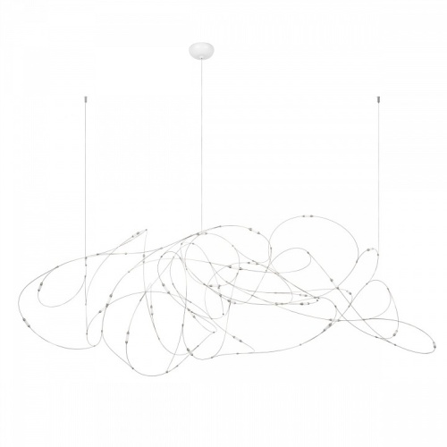 Подвесная люстра Loft it Flock of Light 10309/31 CR в Нижнем Новгороде фото 7