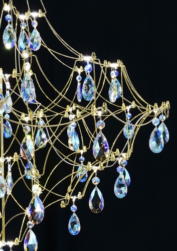 Подвесная люстра MyFar Allegria MR2642-66P-50CD в Нижнем Новгороде фото 4