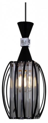 Подвесной светильник 03868-0.4-01 BK в Нижнем Новгороде