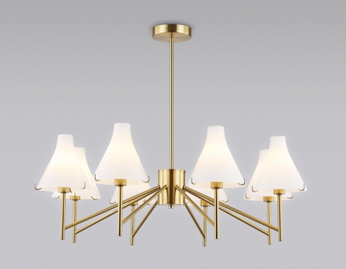 Люстра на штанге Ambrella Light HIGH LIGHT LH57135 в Нижнем Новгороде фото 8