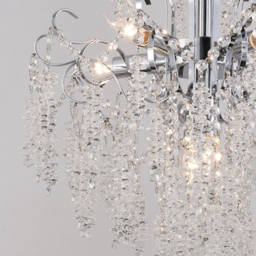 Люстра на штанге 90324-0.3-07 CR в Нижнем Новгороде фото 3