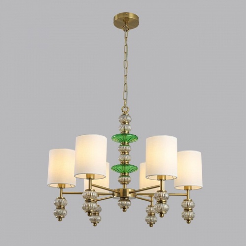 Подвесная люстра Lumion ILMIRA 8337/6 в Нижнем Новгороде фото 2