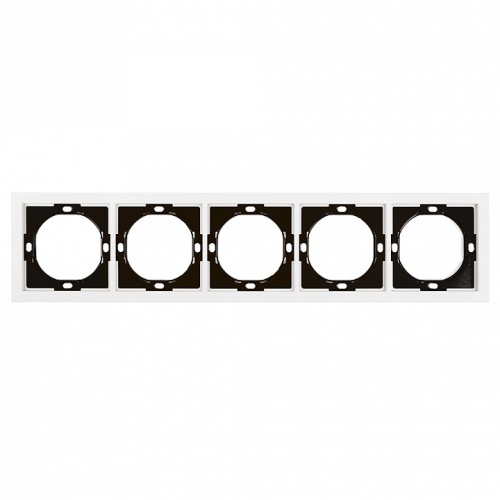 Рамка на 5 постов Stekker Мия 50460 в Нижнем Новгороде