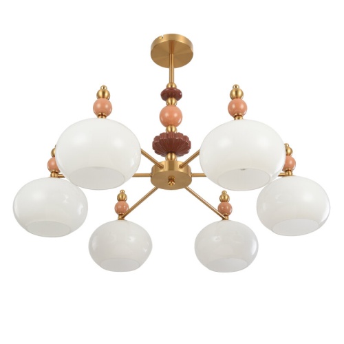 Люстра на штанге Lumion MODERNI 8425/6C в Нижнем Новгороде фото 3
