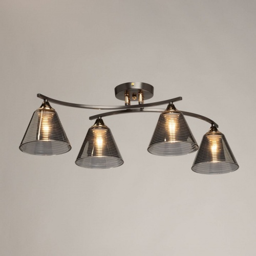 Потолочная люстра De City Тетро 36 673019004 в Нижнем Новгороде фото 2