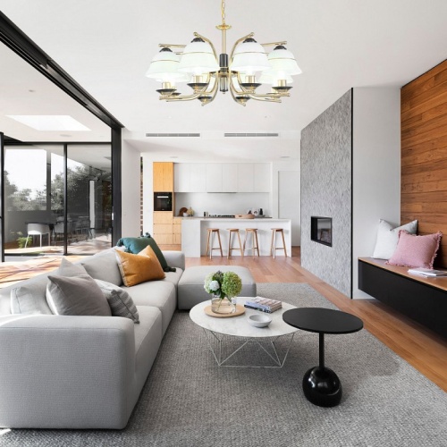 Подвесная люстра Arte Milano Florentia-1240 301240/8 Bk/Gd в Нижнем Новгороде фото 3