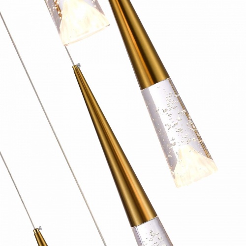 Подвесной светильник ST-Luce Sollen SL6111.203.07 в Нижнем Новгороде фото 2