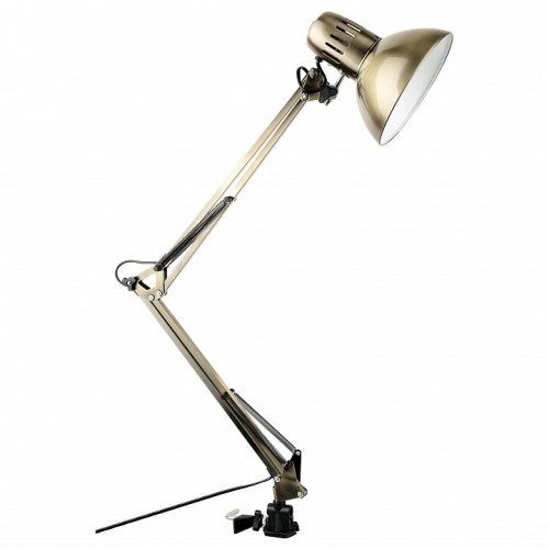 Настольная лампа офисная Arte Lamp Senior A6068LT-1AB в Сургуте