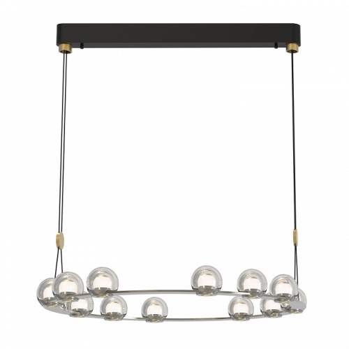 Подвесная люстра Favourite Rosio 4291-12P в Нижнем Новгороде фото 2