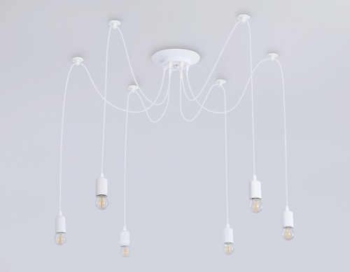 Подвесная люстра Ambrella Light TR TR8177 в Нижнем Новгороде фото 4