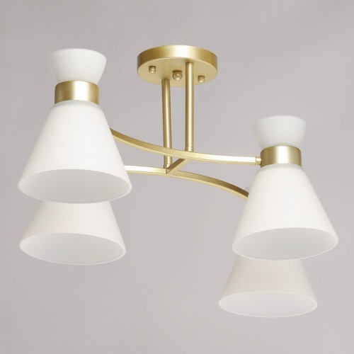 Люстра на штанге De City Дэла 7 635015704 в Нижнем Новгороде фото 5