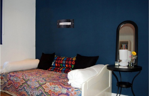 Накладной светильник Lucia Tucci Pelle Nerre 1 Pelle Nerre W2019.2 в Нижнем Новгороде фото 2