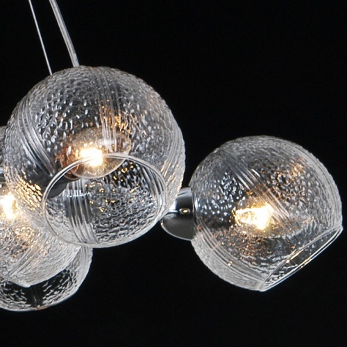 Потолочная люстра ILLUMICO ARIES IL0728-9PSQ-24 CR ARIES в Нижнем Новгороде фото 3