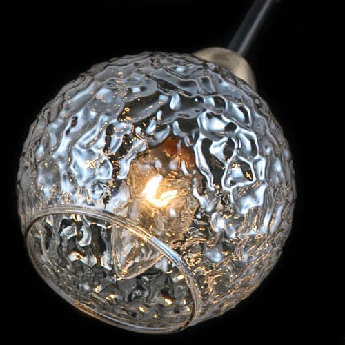 Люстра на штанге ILLUMICO  IL0253-6CSQ-79 BK AB в Нижнем Новгороде фото 3